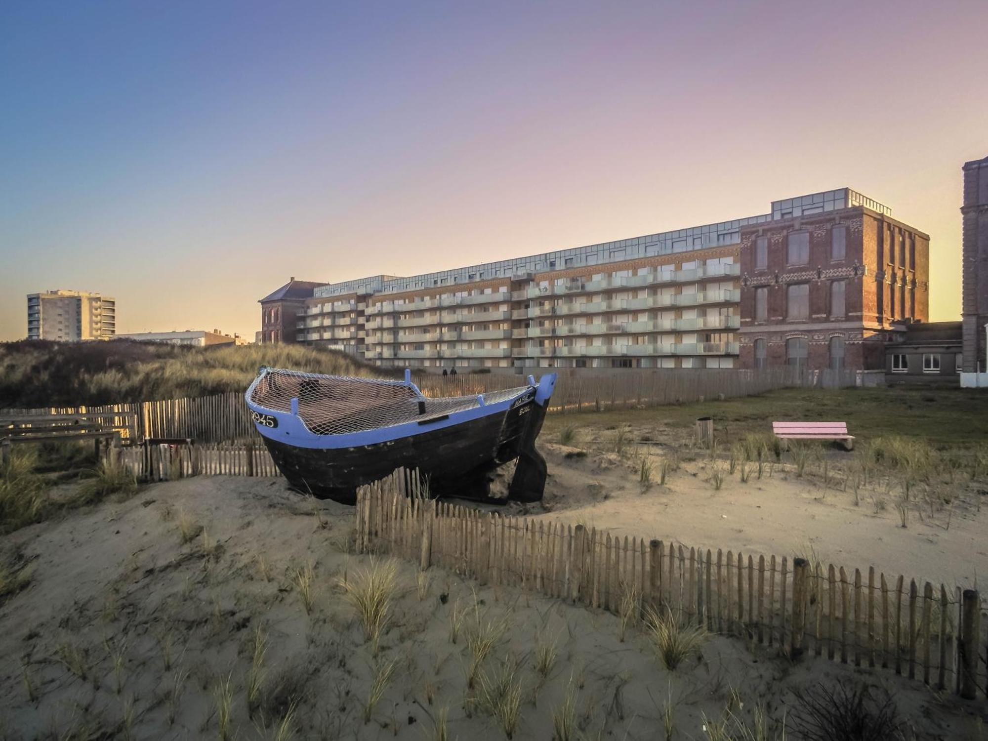 Amour Baie Berck Dış mekan fotoğraf