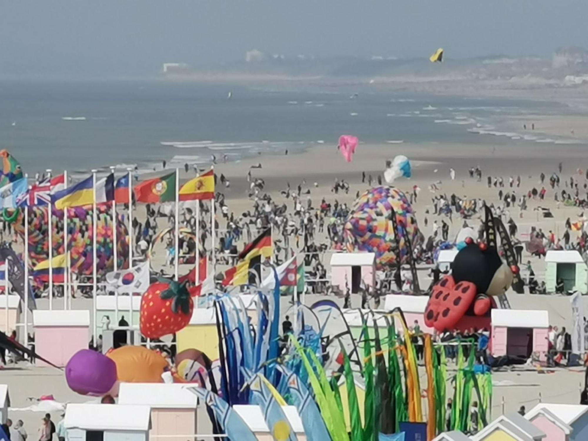 Amour Baie Berck Dış mekan fotoğraf