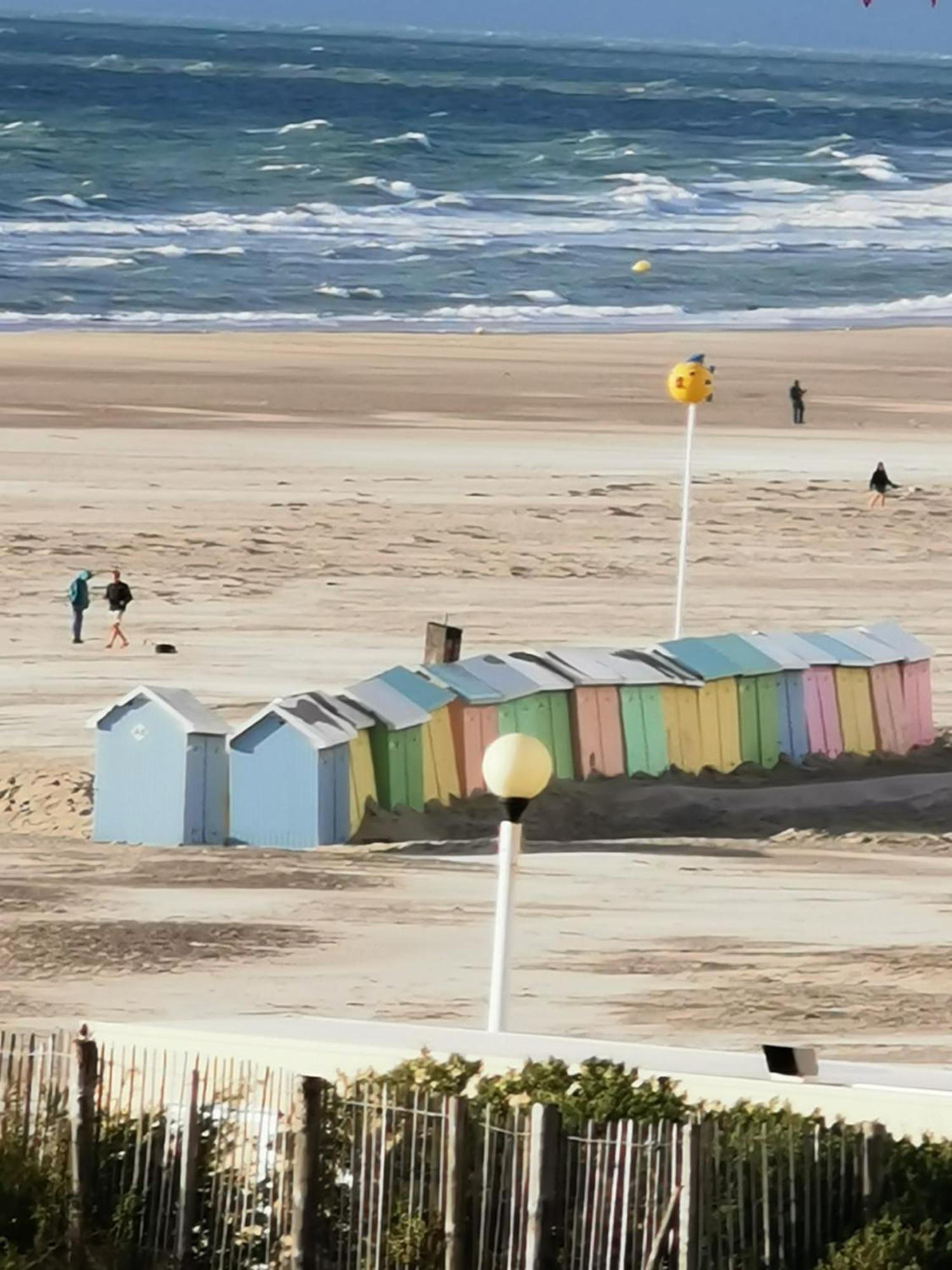 Amour Baie Berck Dış mekan fotoğraf